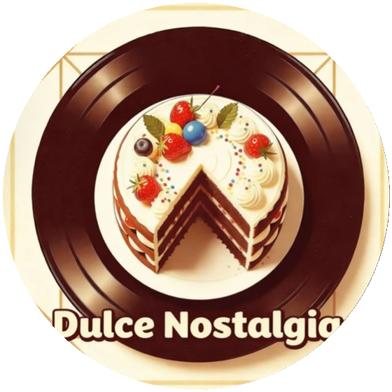 Logo original de Dulce Nostalgia